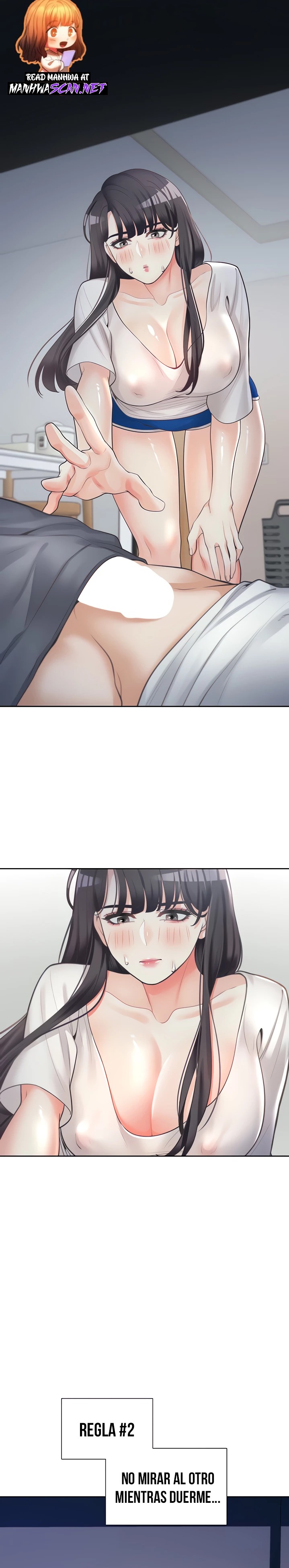 Bunking Bed Raw Chapter 7 Page 3