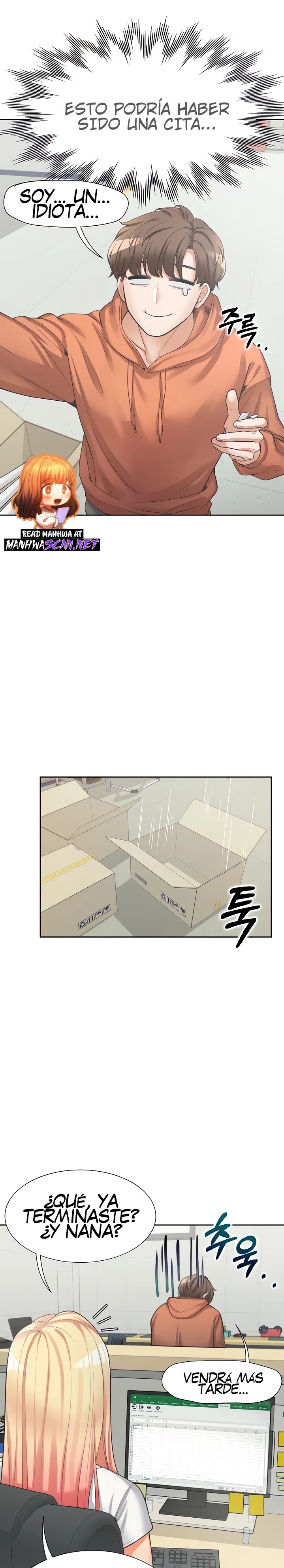 Bunking Bed Raw Chapter 7 Page 30