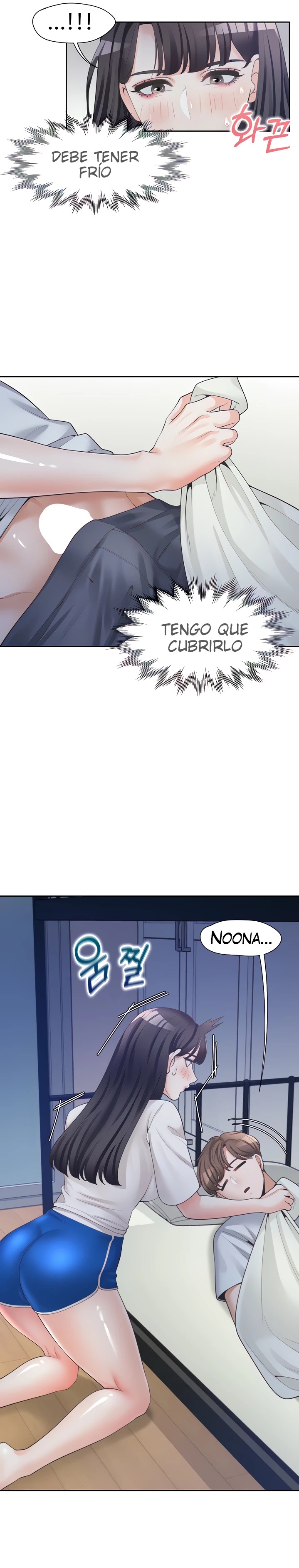 Bunking Bed Raw Chapter 7 Page 5