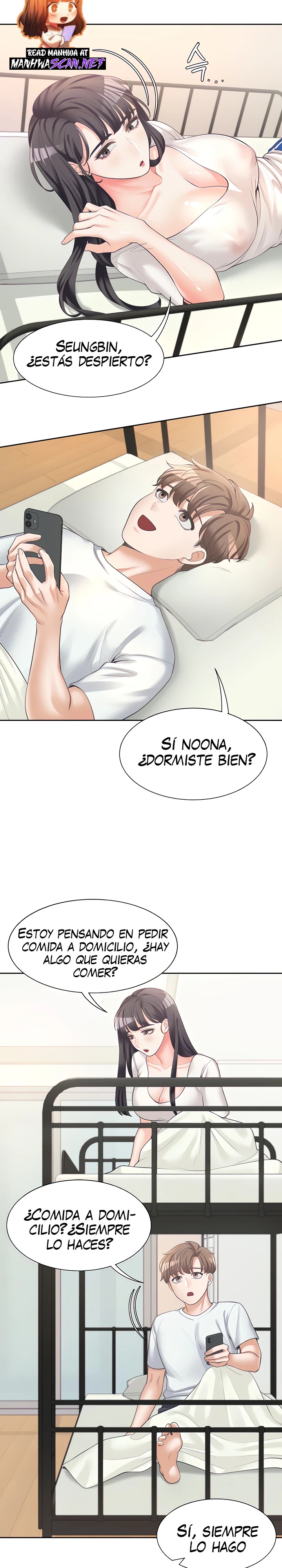 Bunking Bed Raw Chapter 7 Page 9