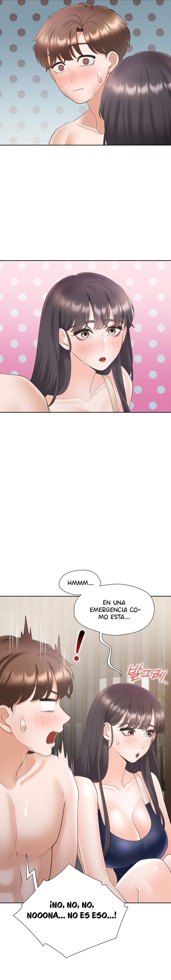 Bunking Bed Raw Chapter 67 Page 15