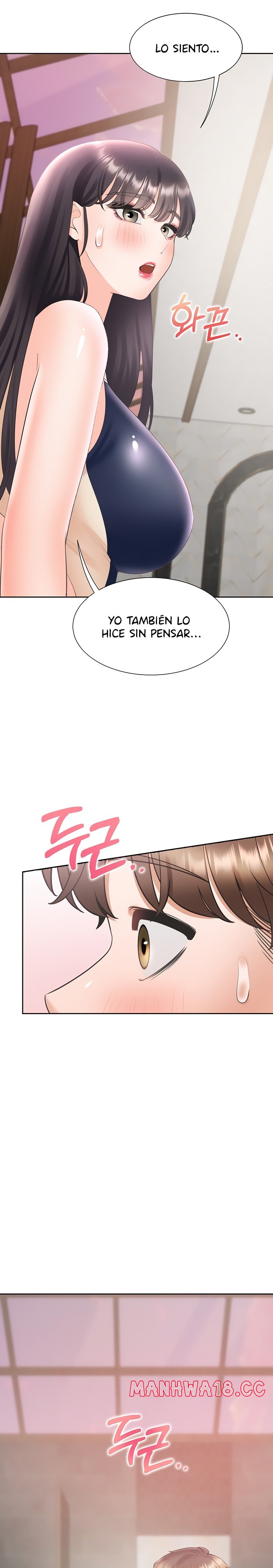 Bunking Bed Raw Chapter 67 Page 18