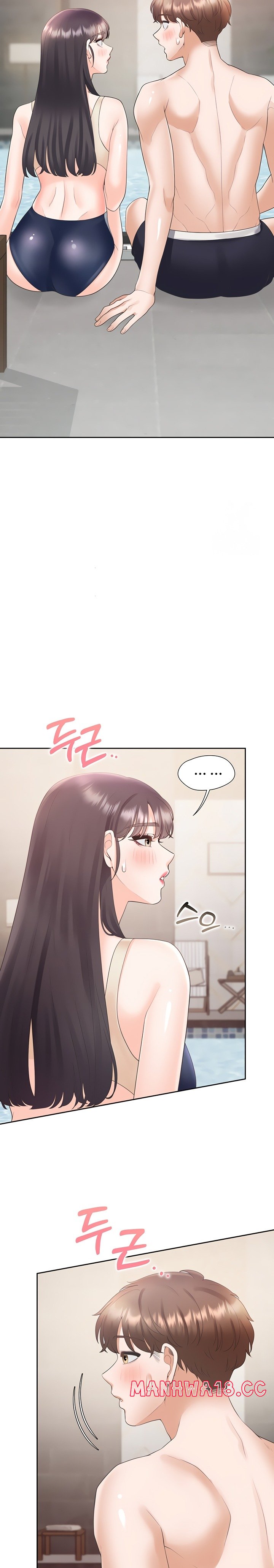 Bunking Bed Raw Chapter 67 Page 19