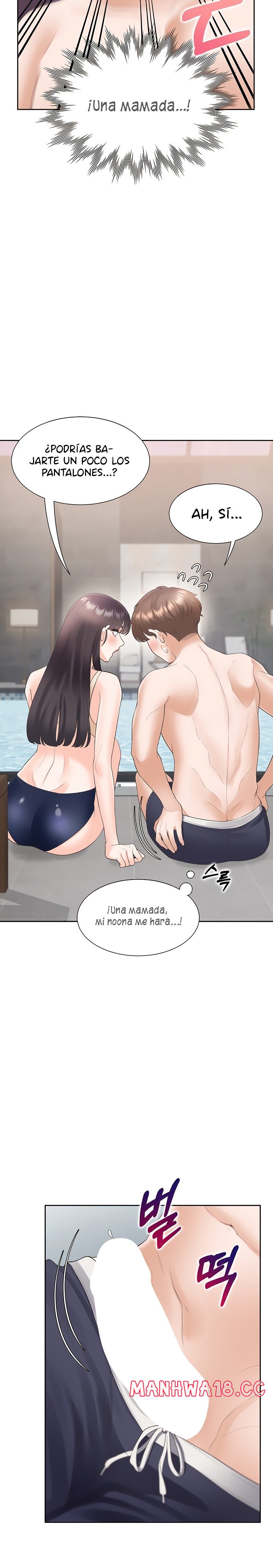 Bunking Bed Raw Chapter 67 Page 27