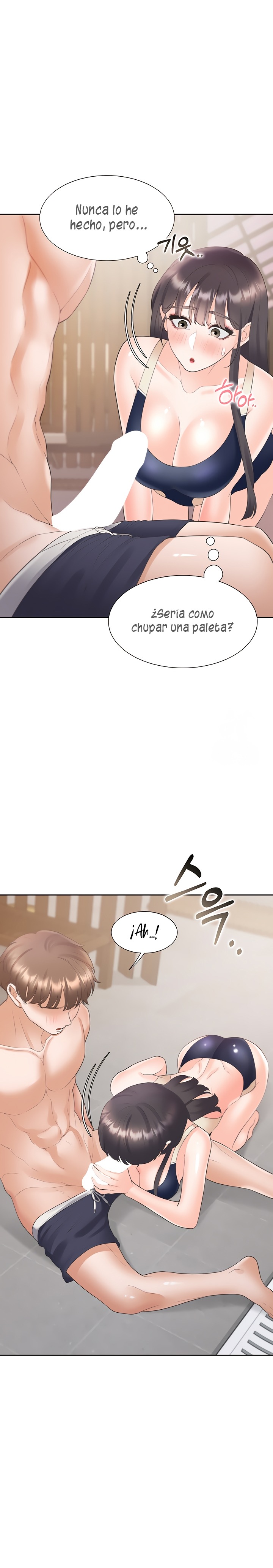 Bunking Bed Raw Chapter 67 Page 28