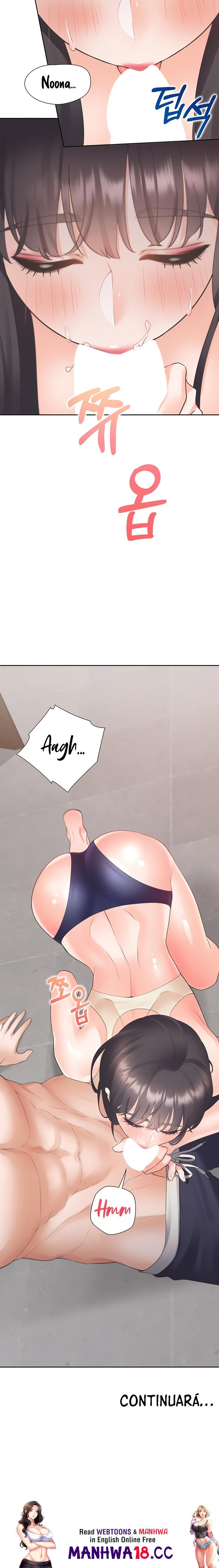 Bunking Bed Raw Chapter 67 Page 30
