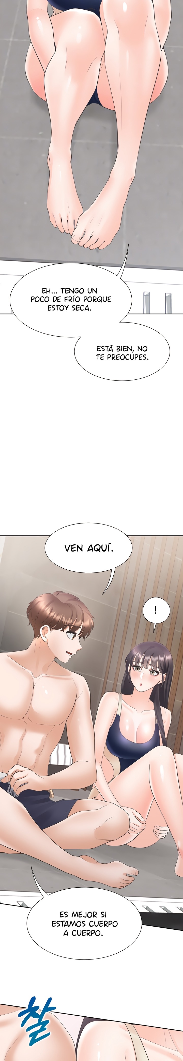 Bunking Bed Raw Chapter 67 Page 8