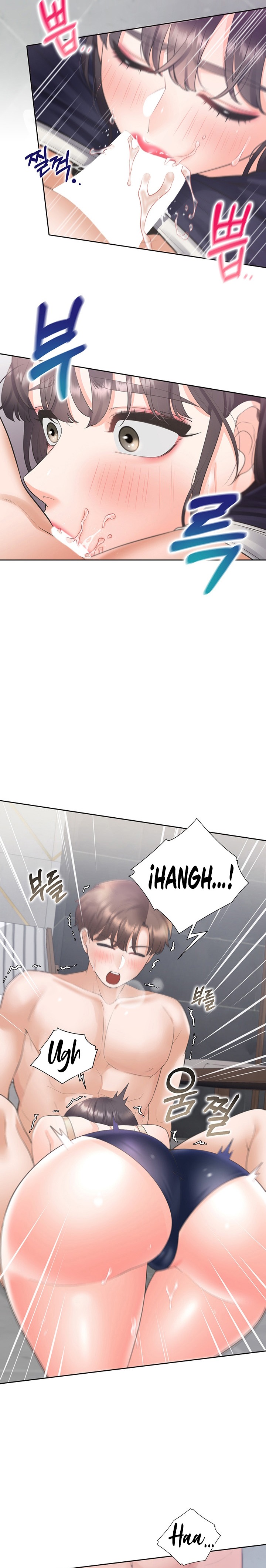 Bunking Bed Raw Chapter 68 Page 17