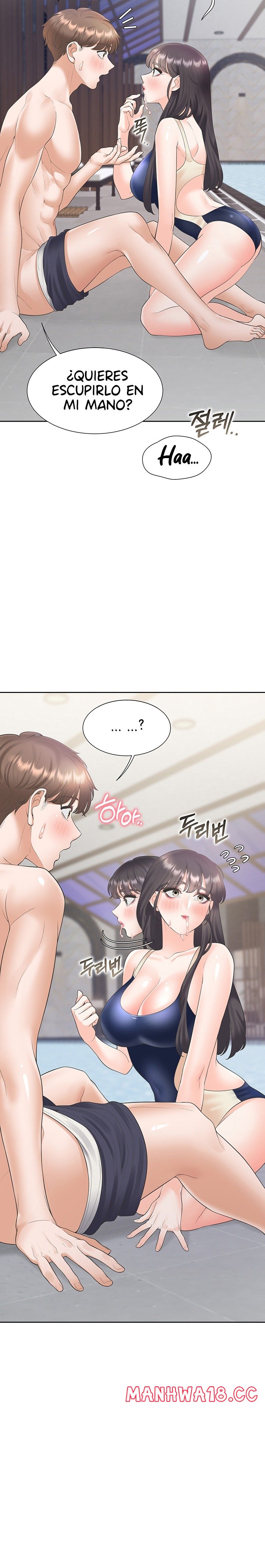 Bunking Bed Raw Chapter 68 Page 23