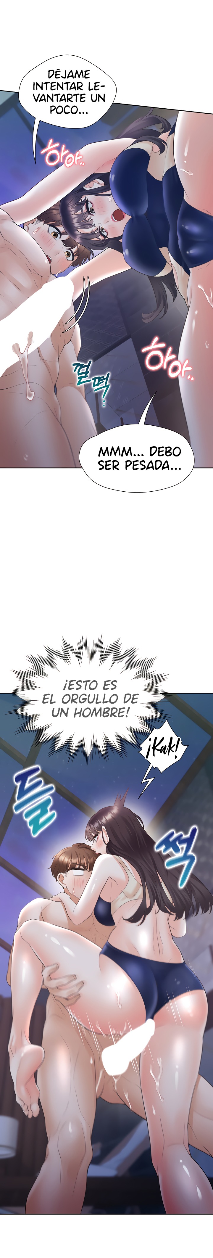 Bunking Bed Raw Chapter 69 Page 25