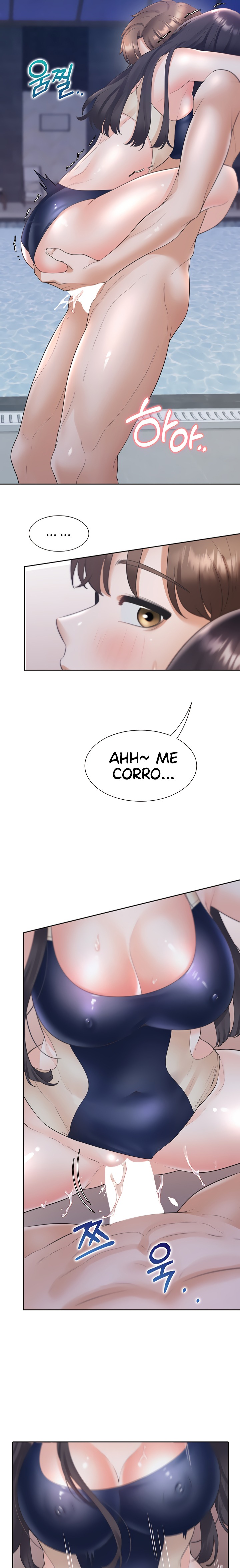Bunking Bed Raw Chapter 69 Page 29
