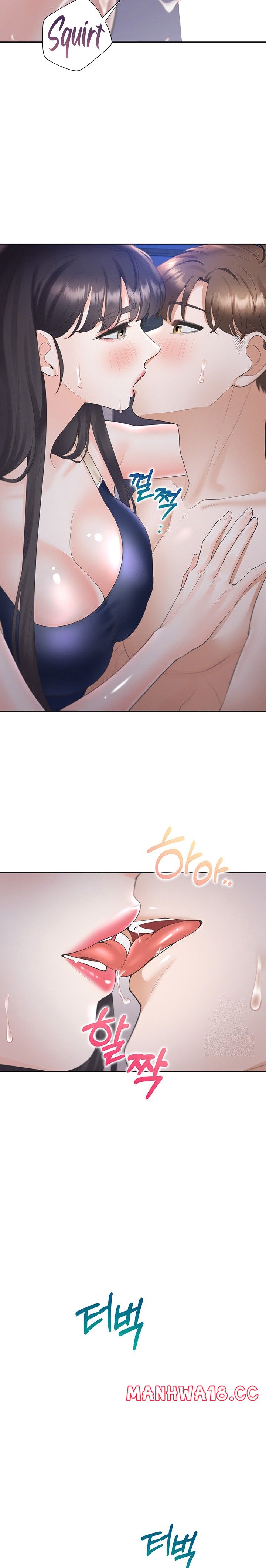 Bunking Bed Raw Chapter 70 Page 23
