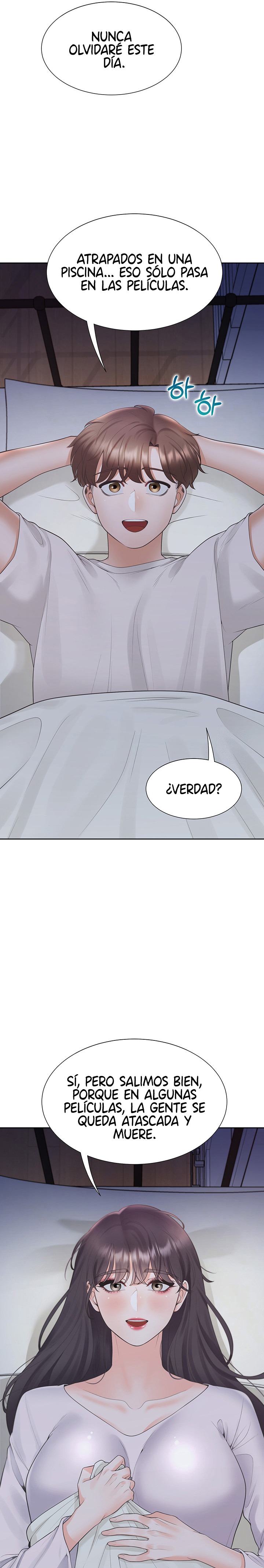 Bunking Bed Raw Chapter 70 Page 26