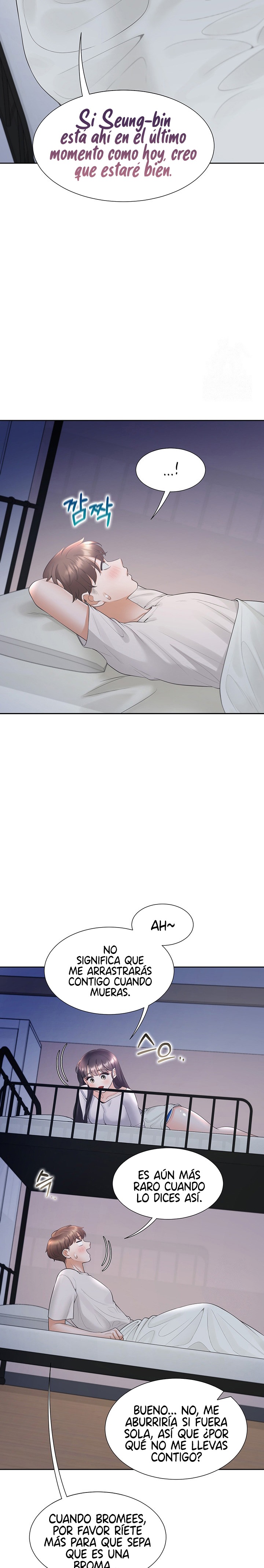 Bunking Bed Raw Chapter 70 Page 28