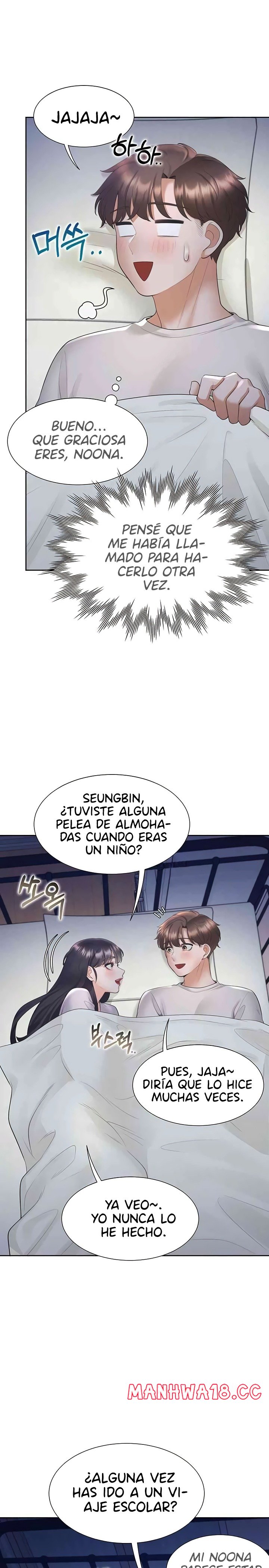 Bunking Bed Raw Chapter 71 Page 10