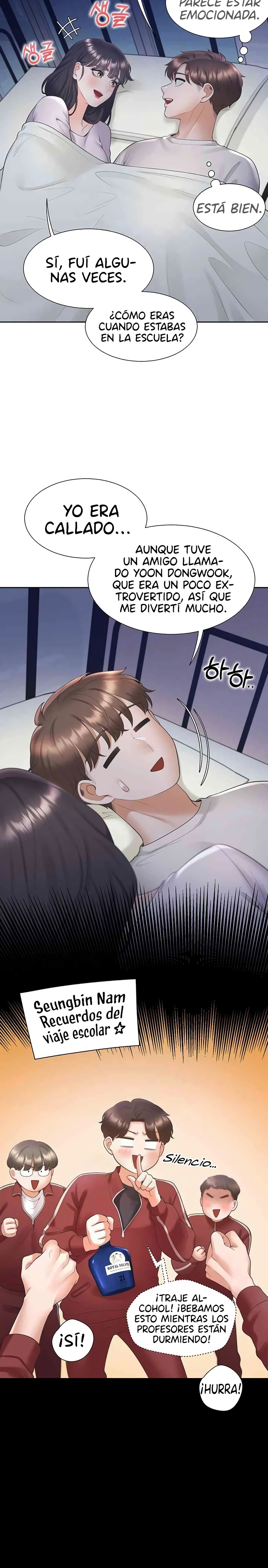 Bunking Bed Raw Chapter 71 Page 11