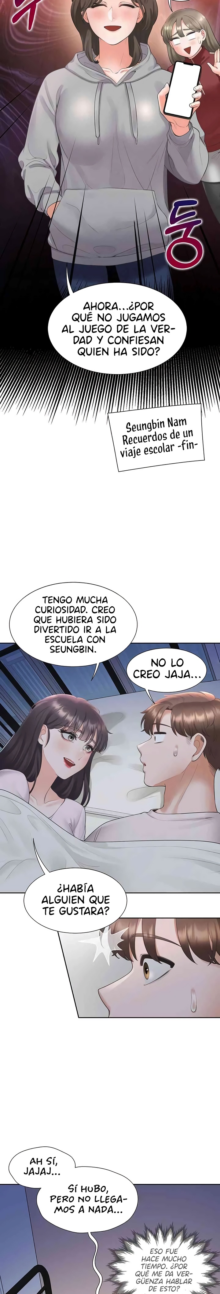 Bunking Bed Raw Chapter 71 Page 13