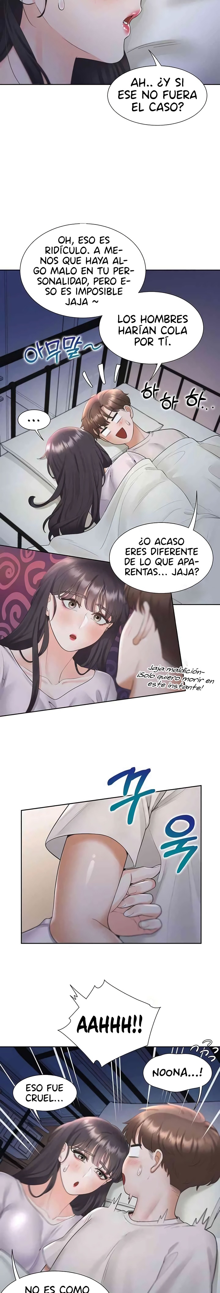 Bunking Bed Raw Chapter 71 Page 17