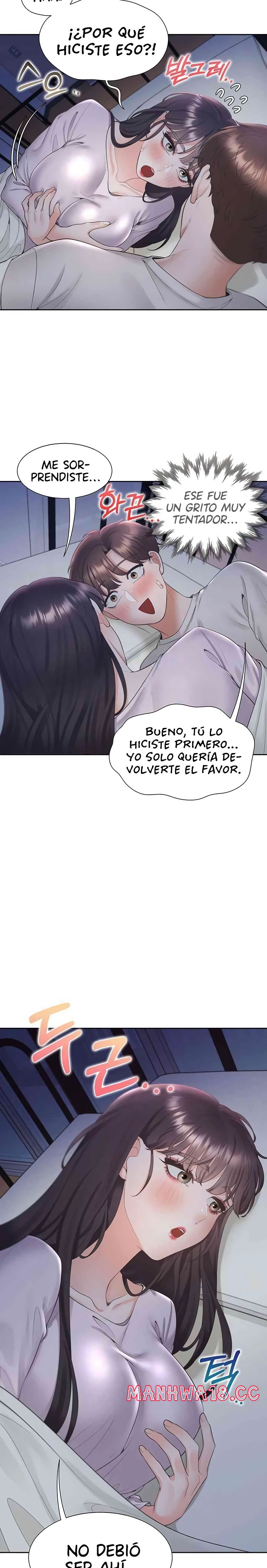 Bunking Bed Raw Chapter 71 Page 20