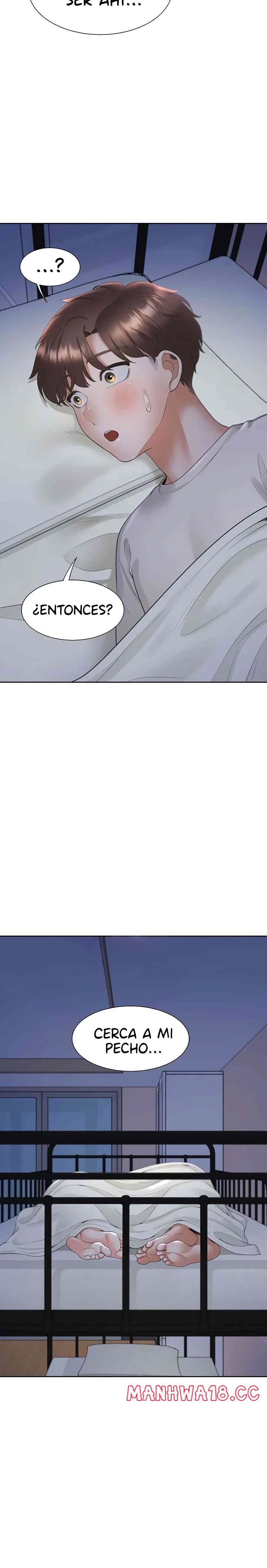Bunking Bed Raw Chapter 71 Page 21