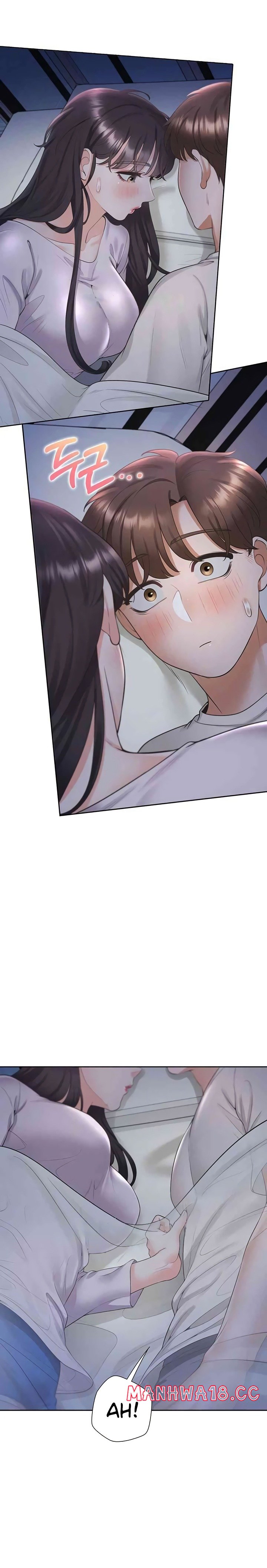 Bunking Bed Raw Chapter 71 Page 22