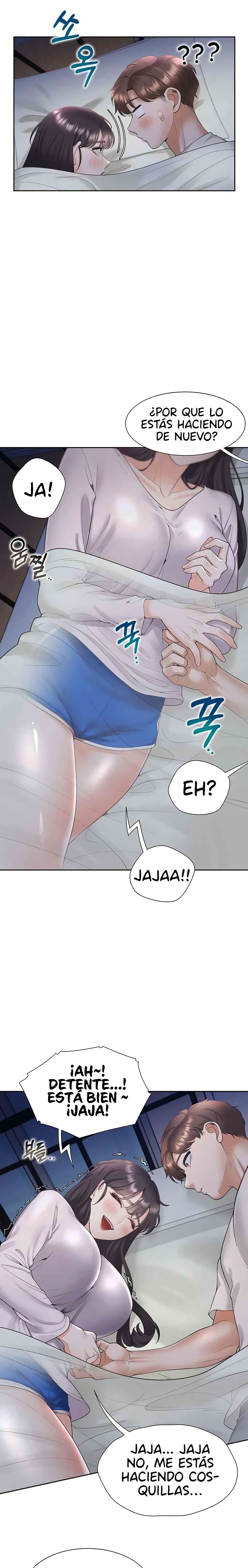 Bunking Bed Raw Chapter 71 Page 23