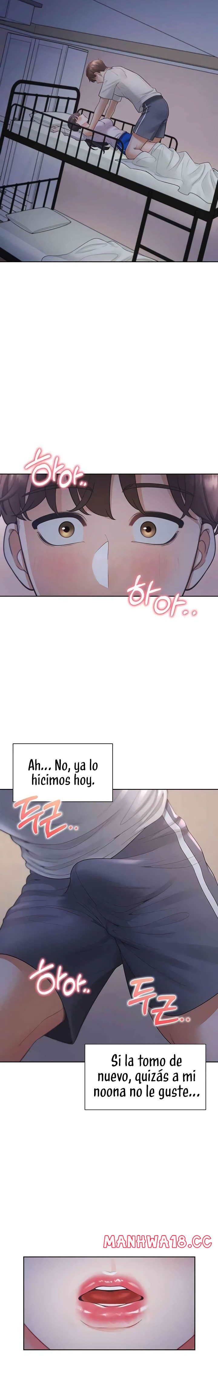 Bunking Bed Raw Chapter 71 Page 27