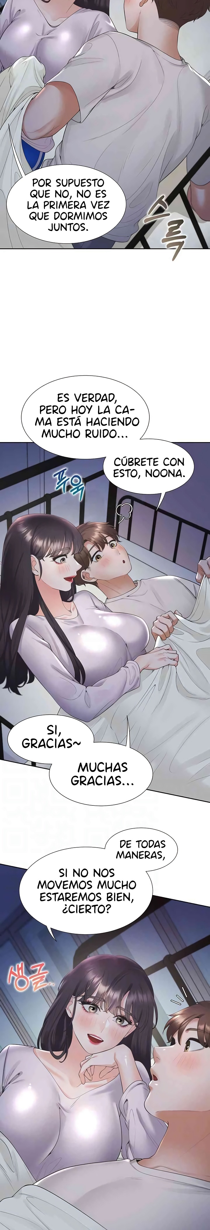 Bunking Bed Raw Chapter 71 Page 8