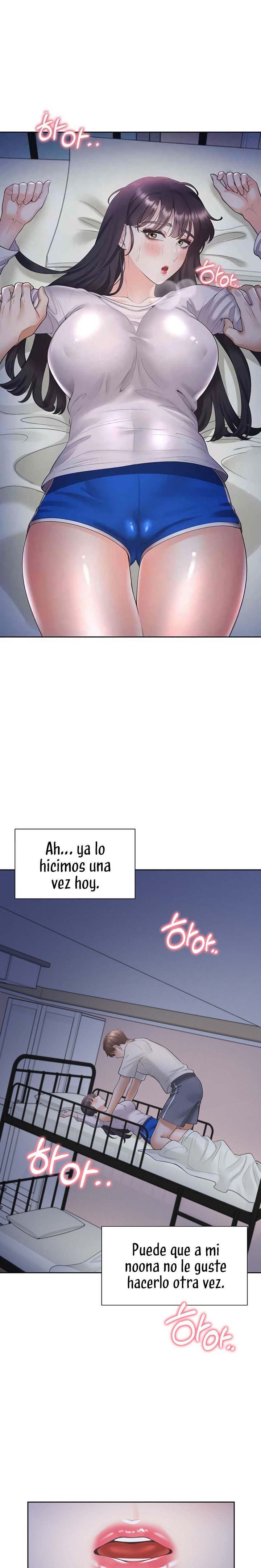 Bunking Bed Raw Chapter 72 Page 1