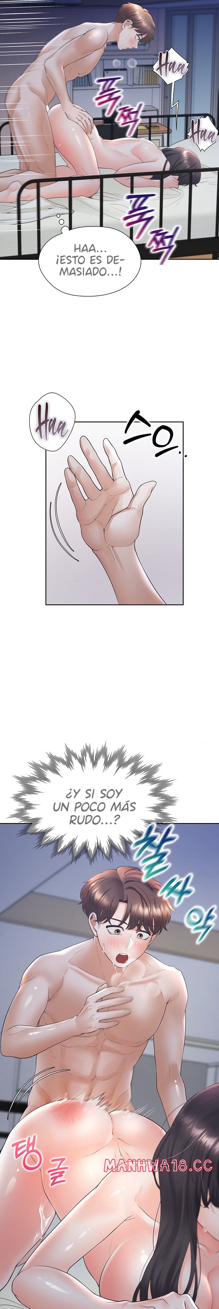 Bunking Bed Raw Chapter 72 Page 21