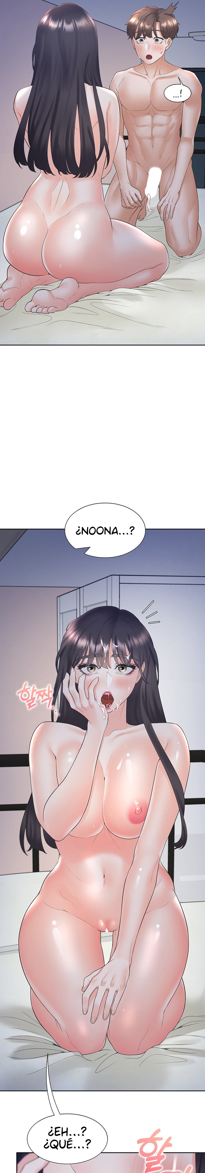 Bunking Bed Raw Chapter 72 Page 29