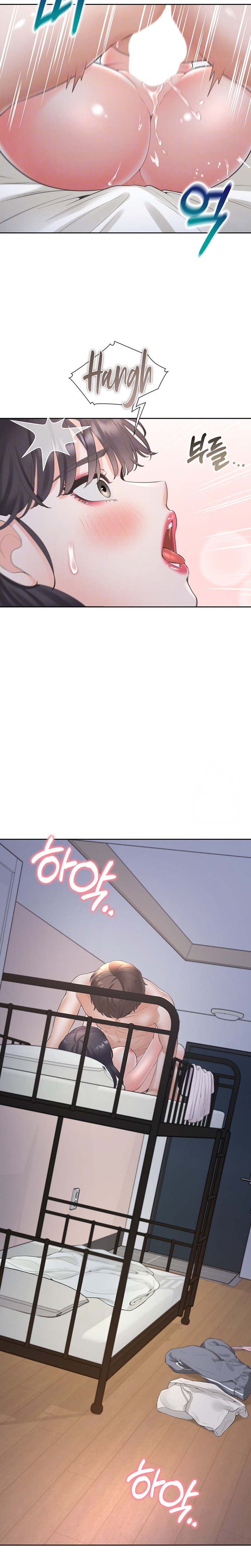 Bunking Bed Raw Chapter 72 Page 8