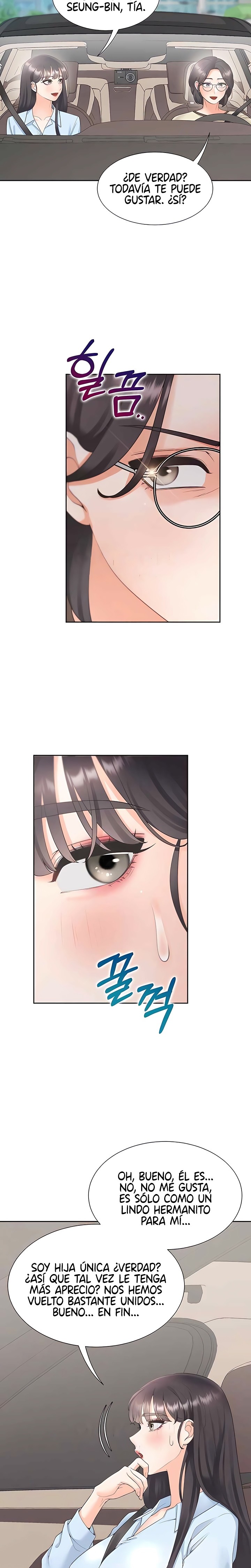 Bunking Bed Raw Chapter 73 Page 11