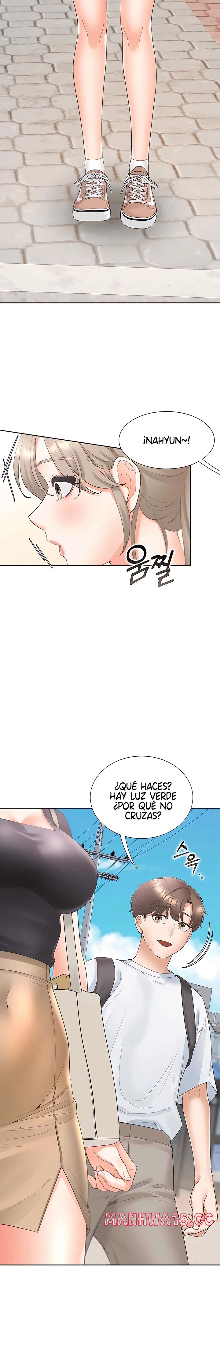 Bunking Bed Raw Chapter 73 Page 18
