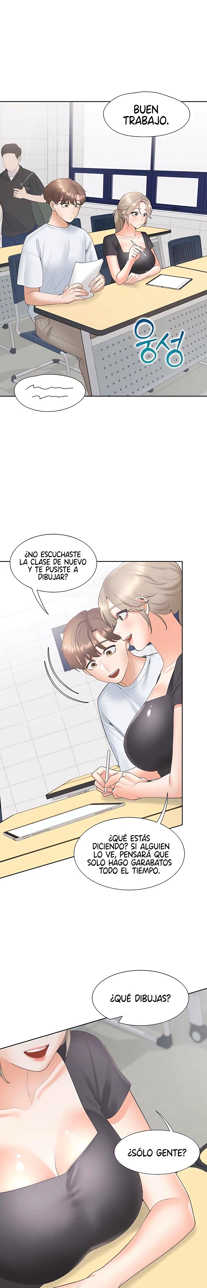Bunking Bed Raw Chapter 73 Page 23