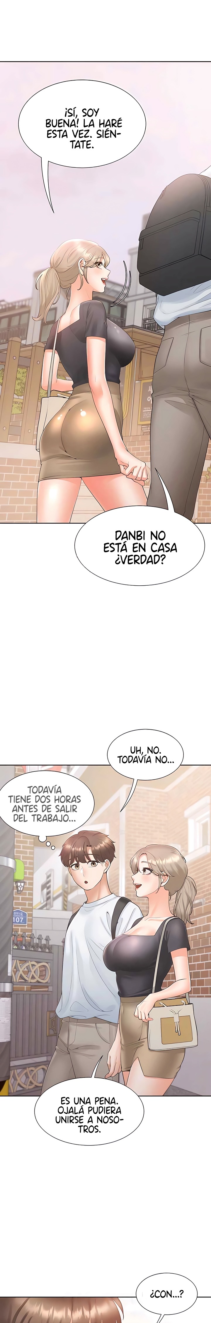Bunking Bed Raw Chapter 73 Page 27