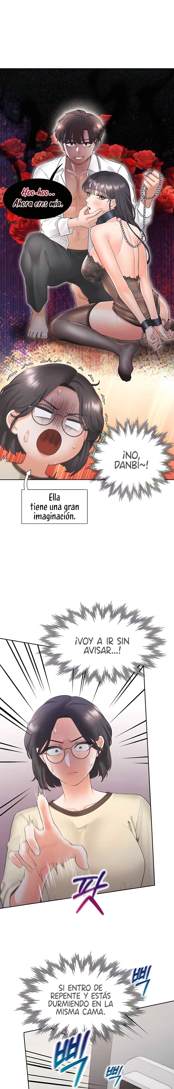 Bunking Bed Raw Chapter 73 Page 3