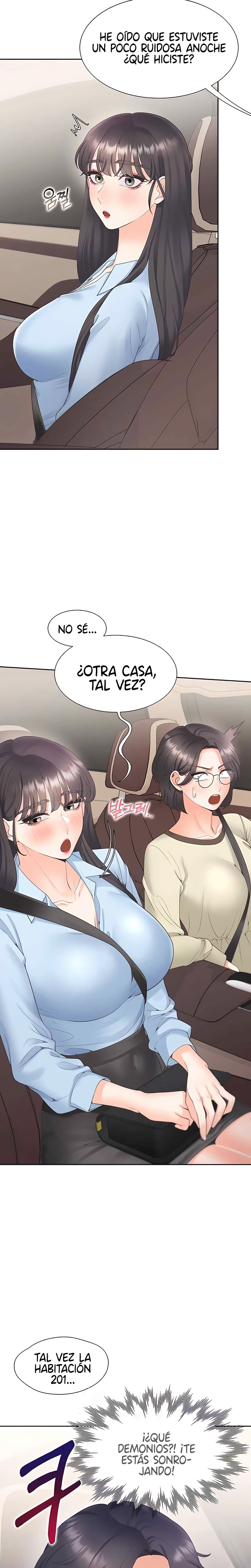 Bunking Bed Raw Chapter 73 Page 9