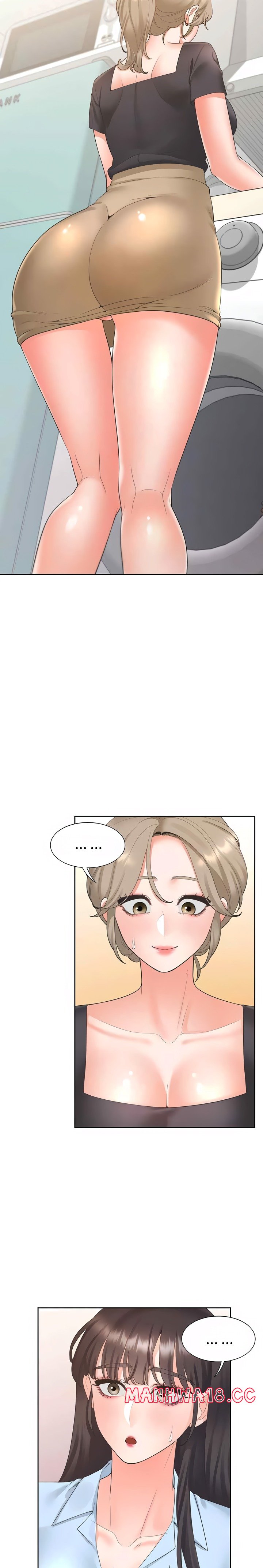 Bunking Bed Raw Chapter 74 Page 10