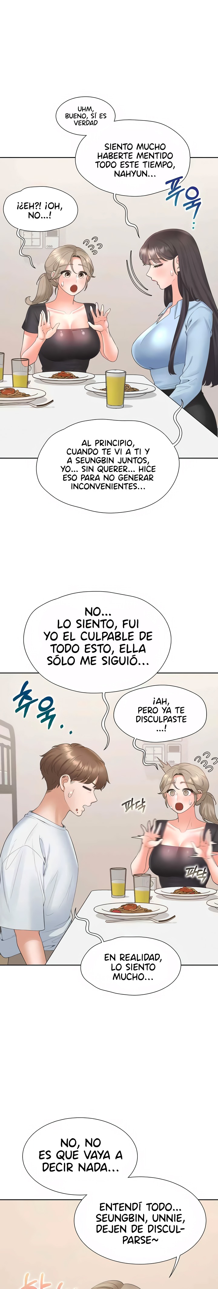 Bunking Bed Raw Chapter 74 Page 16