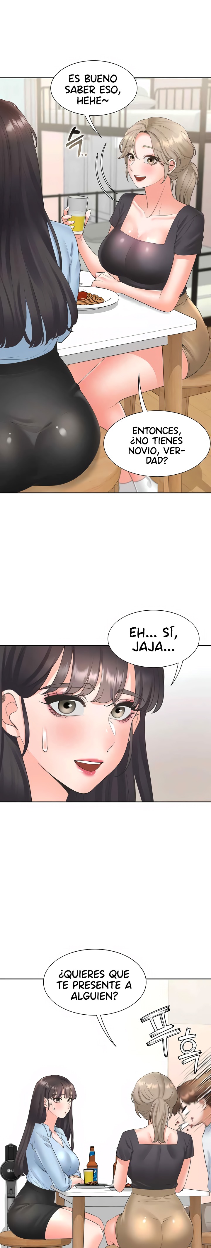 Bunking Bed Raw Chapter 74 Page 18