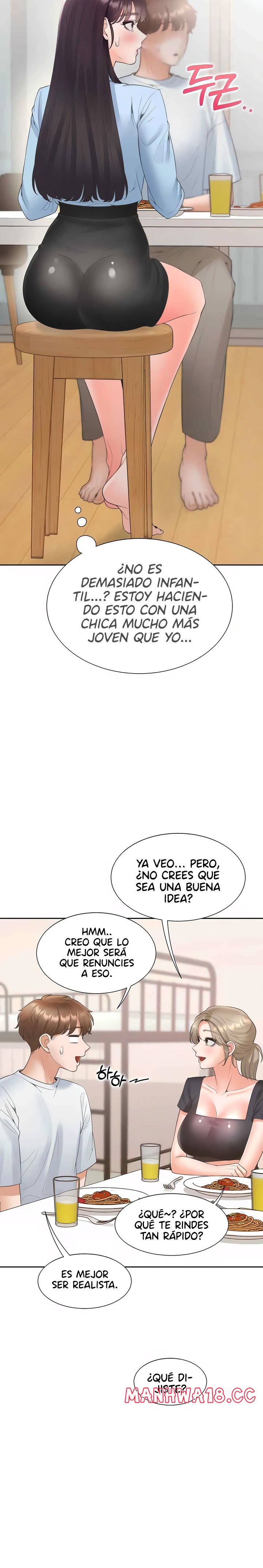 Bunking Bed Raw Chapter 74 Page 22