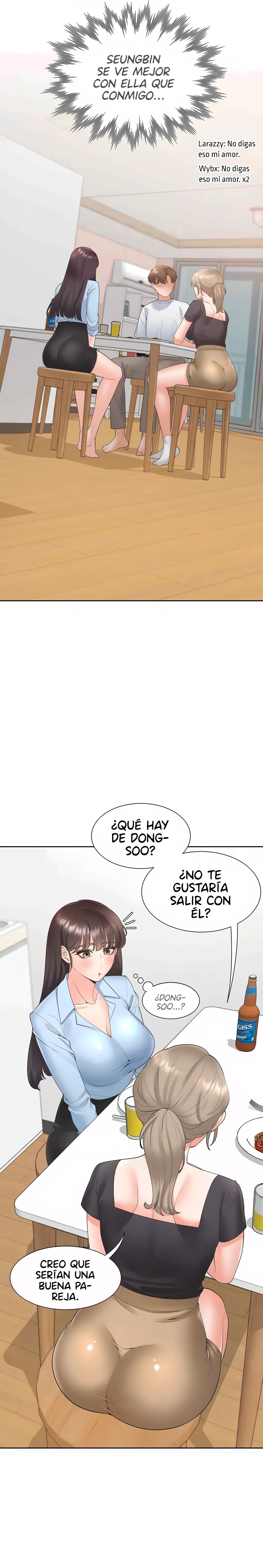 Bunking Bed Raw Chapter 74 Page 24