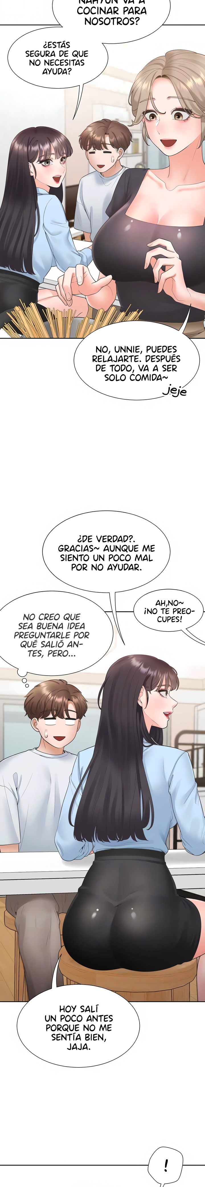 Bunking Bed Raw Chapter 74 Page 5
