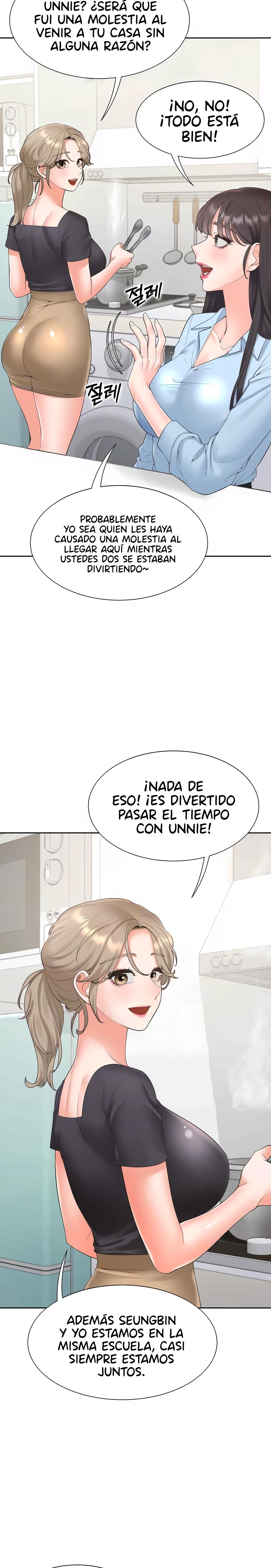 Bunking Bed Raw Chapter 74 Page 7