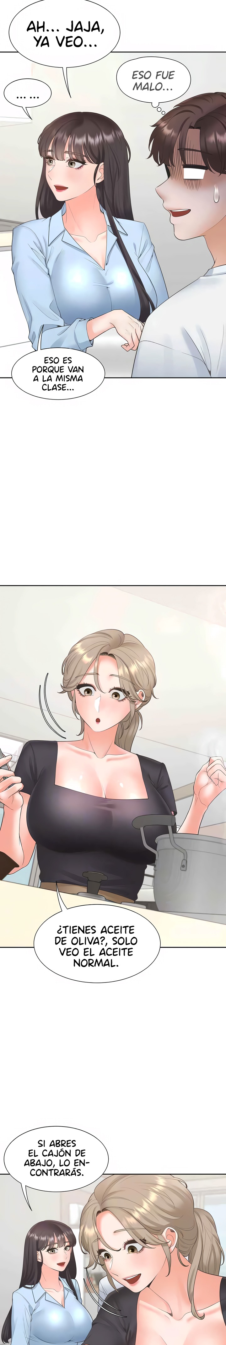 Bunking Bed Raw Chapter 74 Page 8