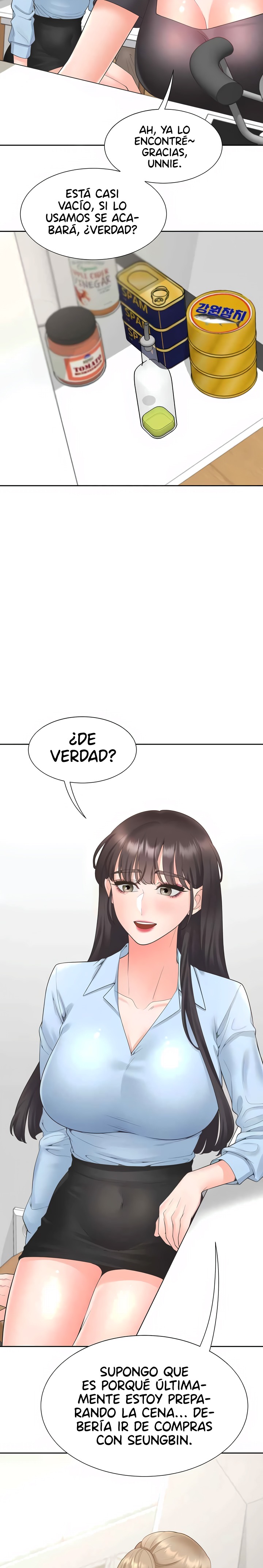 Bunking Bed Raw Chapter 74 Page 9