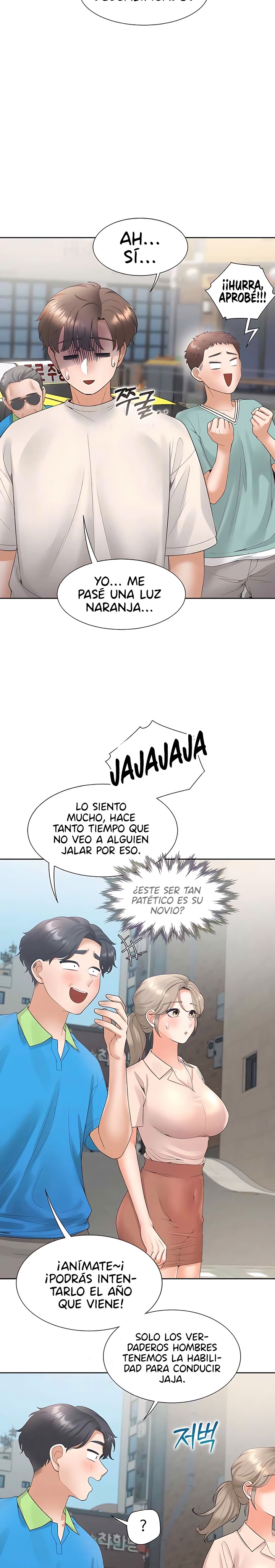 Bunking Bed Raw Chapter 75 Page 23