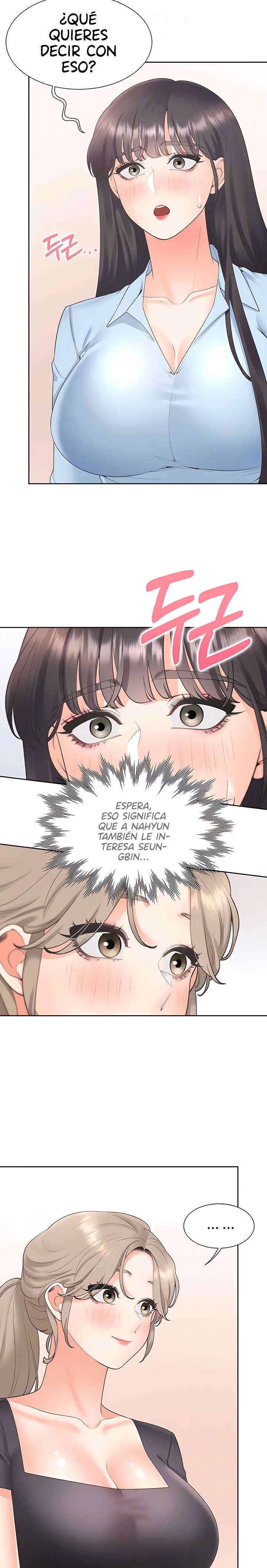 Bunking Bed Raw Chapter 75 Page 3