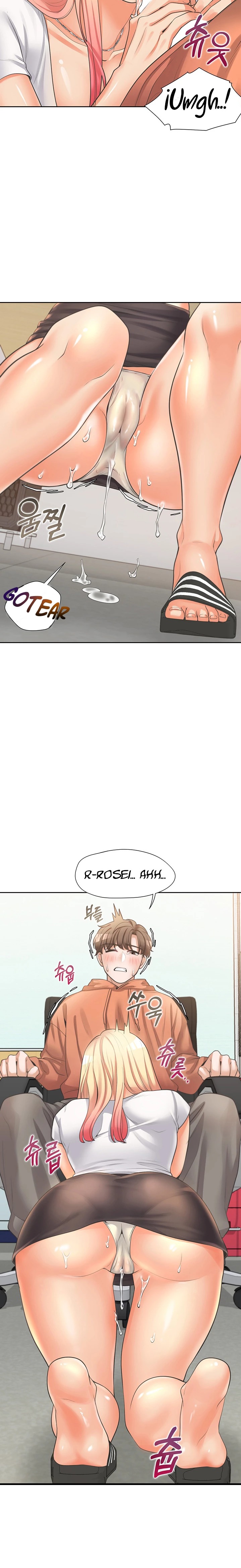 Bunking Bed Raw Chapter 8 Page 17